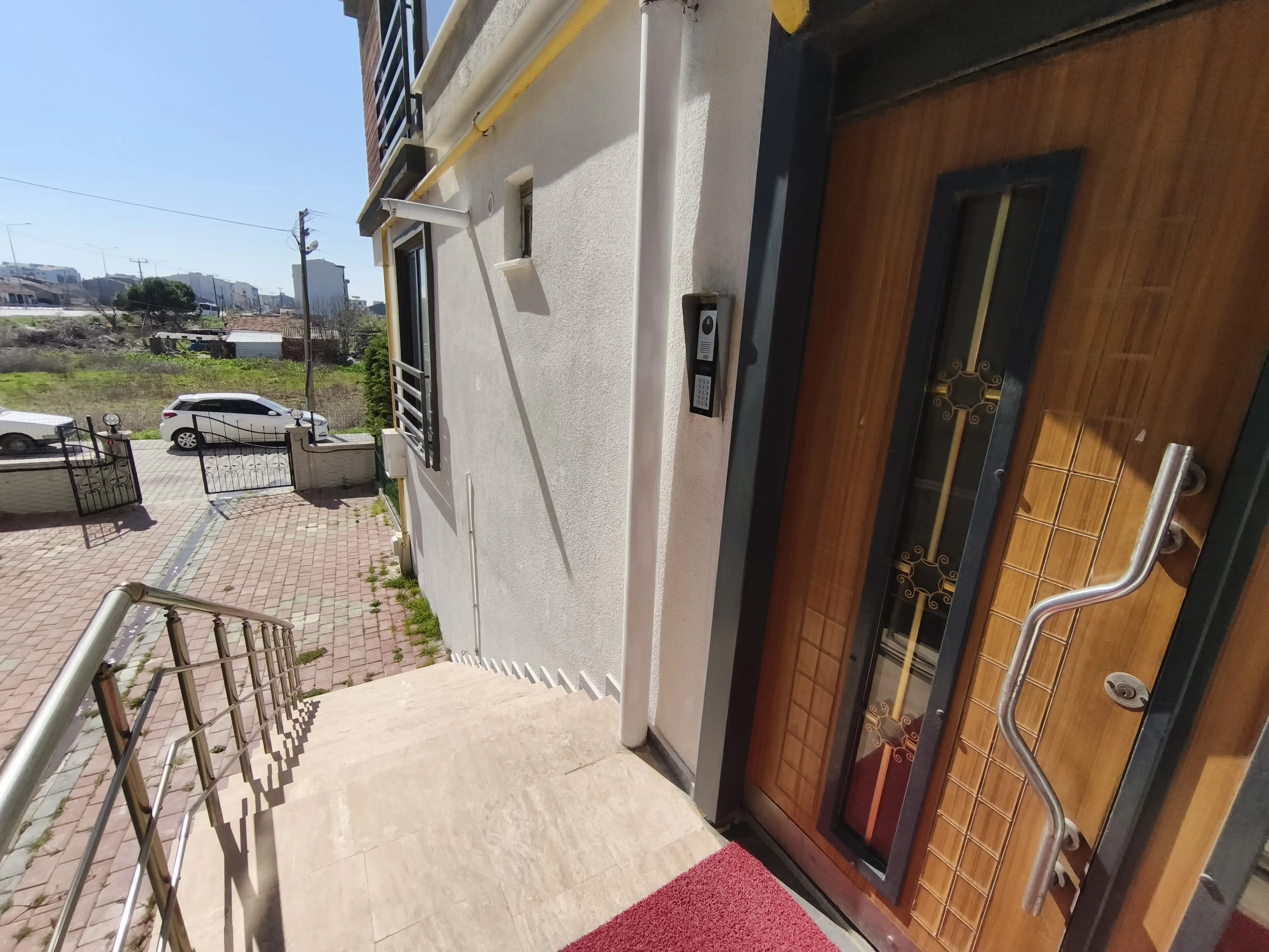  ÇANAKKALE LAPSEKİ'DE SATILIK 5+1 EŞYALI DUBLEKS DAİRE