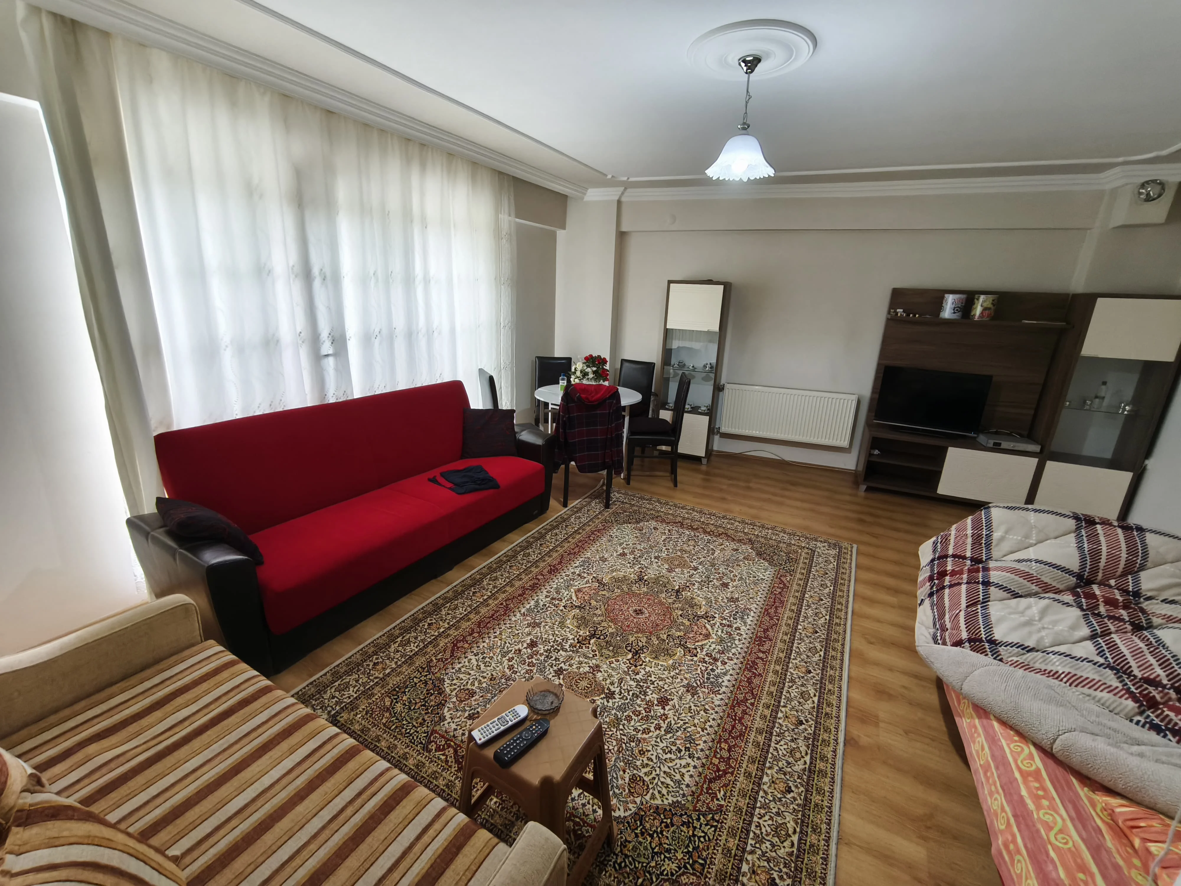 Çanakkale Lapseki Merkezde Geniş ve Kullanışlı 3+1 Satılık Daire