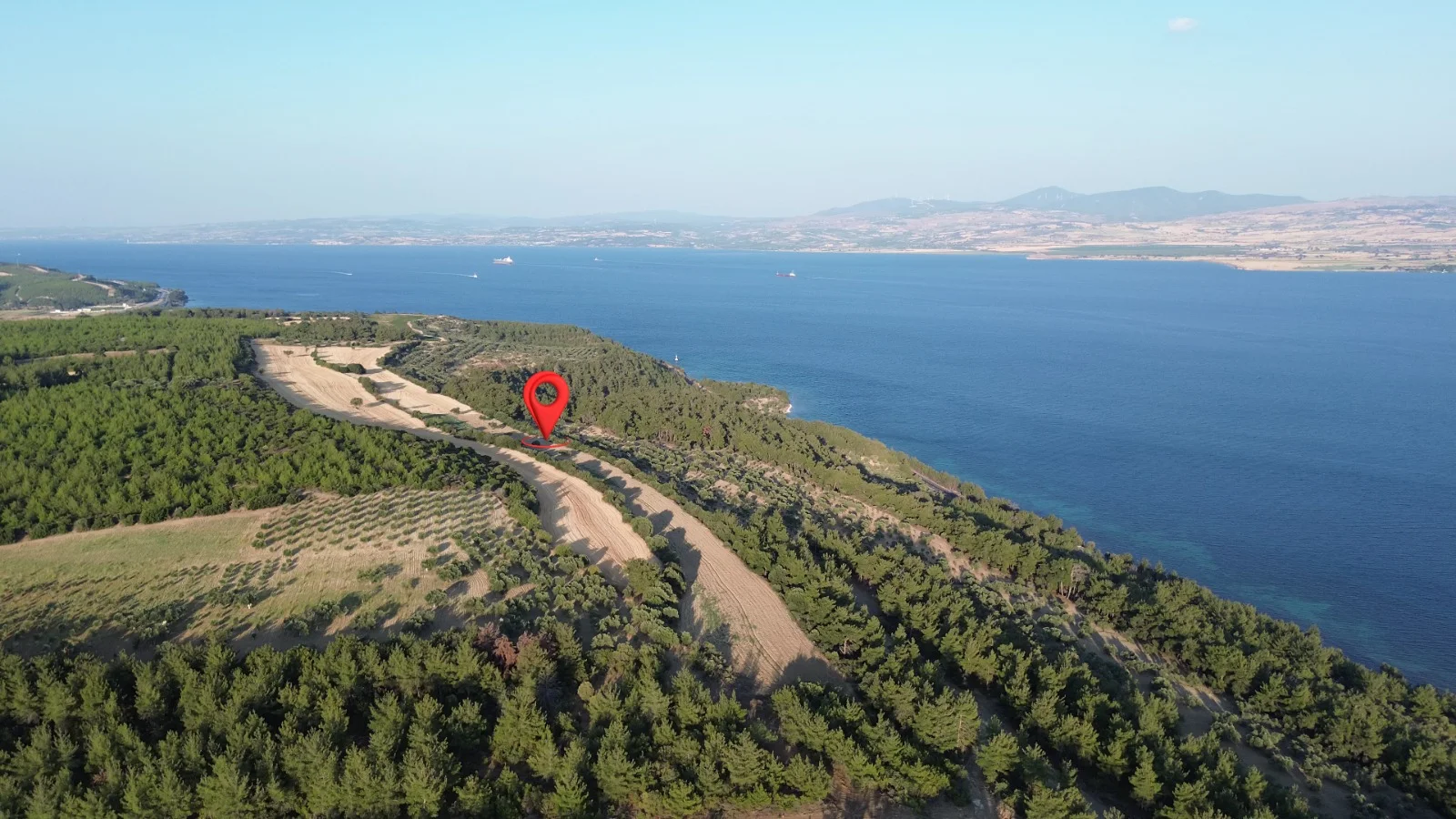 Eceabat Yalova Köyü’nde Yatırım ve Doğa Tutkunlarına Eşsiz Fırsat