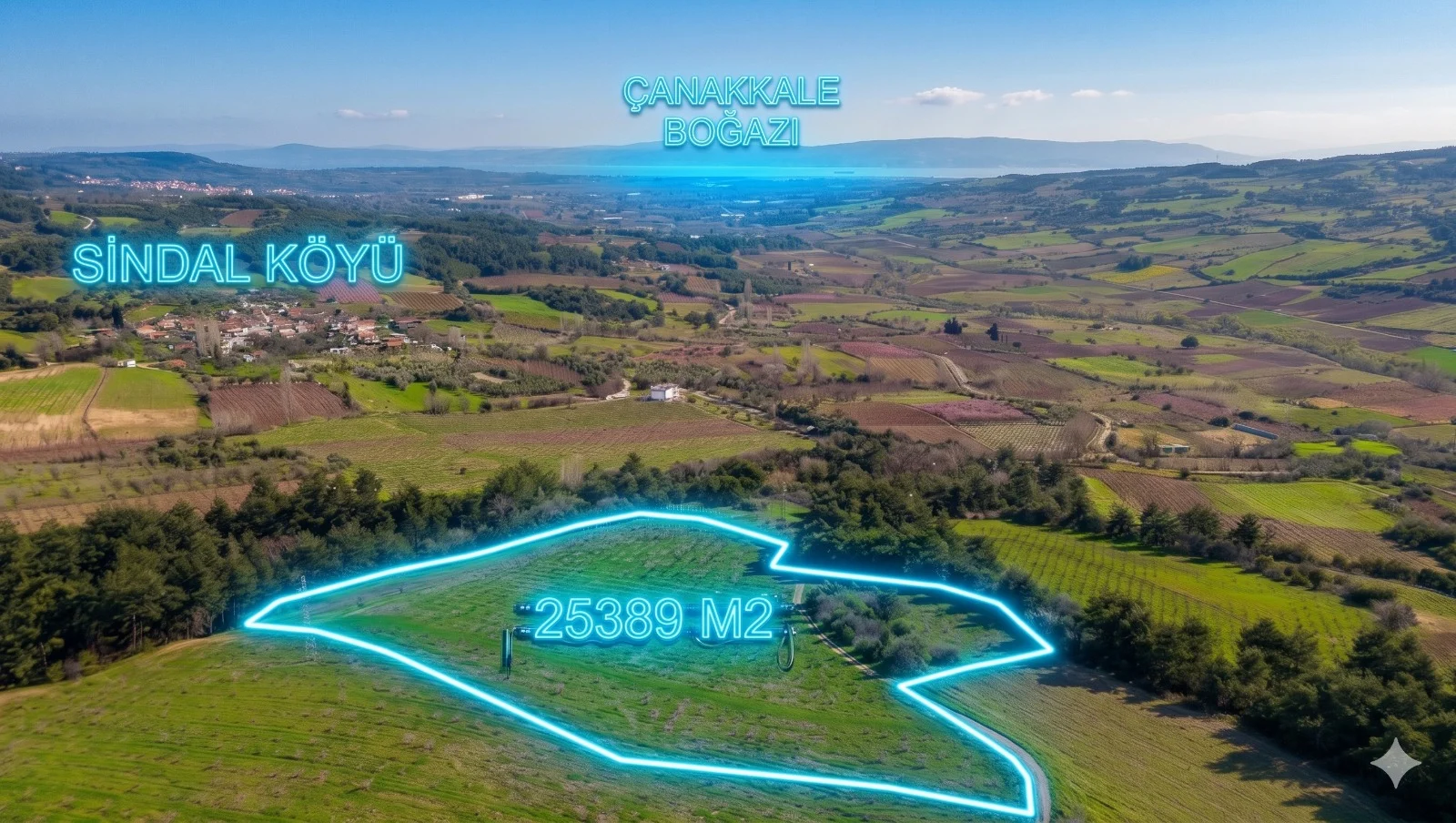 BU TARLA KENDİ KENDİNİ ÖDÜYOR! 25 DÖNÜM ŞEFTALİ TARLASI