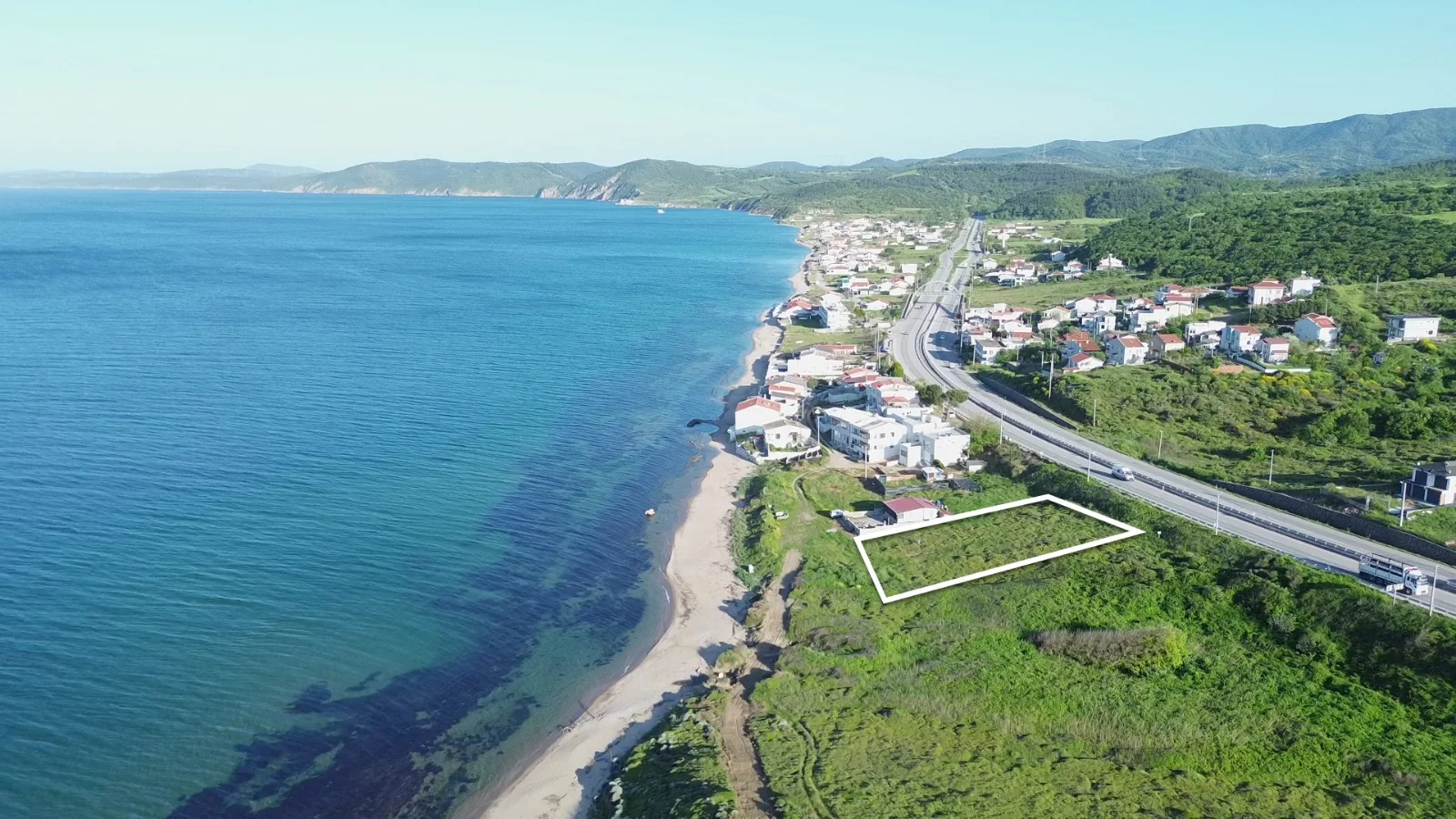 Yapay Zeka Algoritmaları Açıkladı 2026 Yılında Çanakkale Lapseki Arsa Yatırımının Zirvesinde