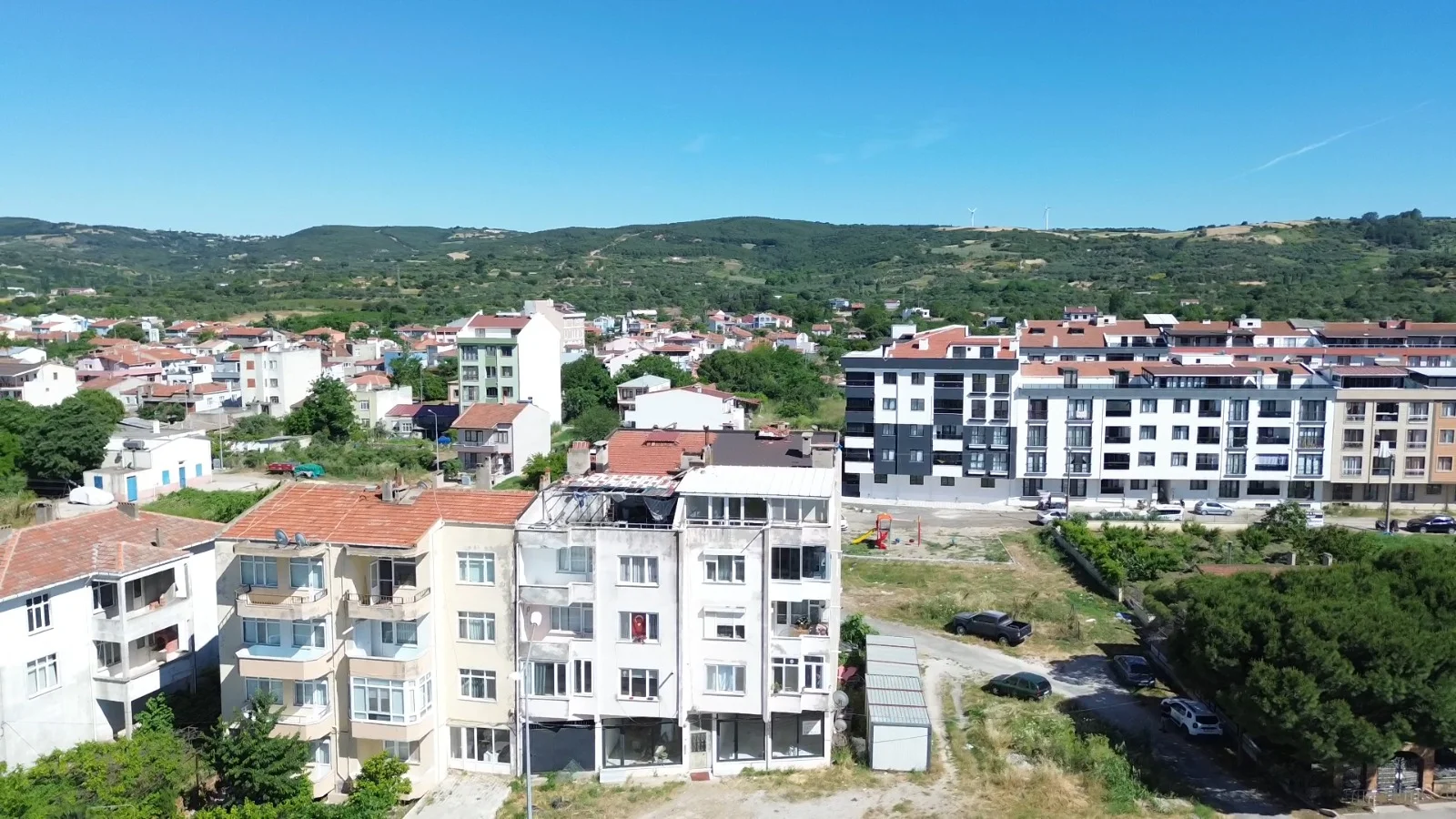 ÇARDAKTA SATILIK FIRSAT DUBLEKS DAİRE!