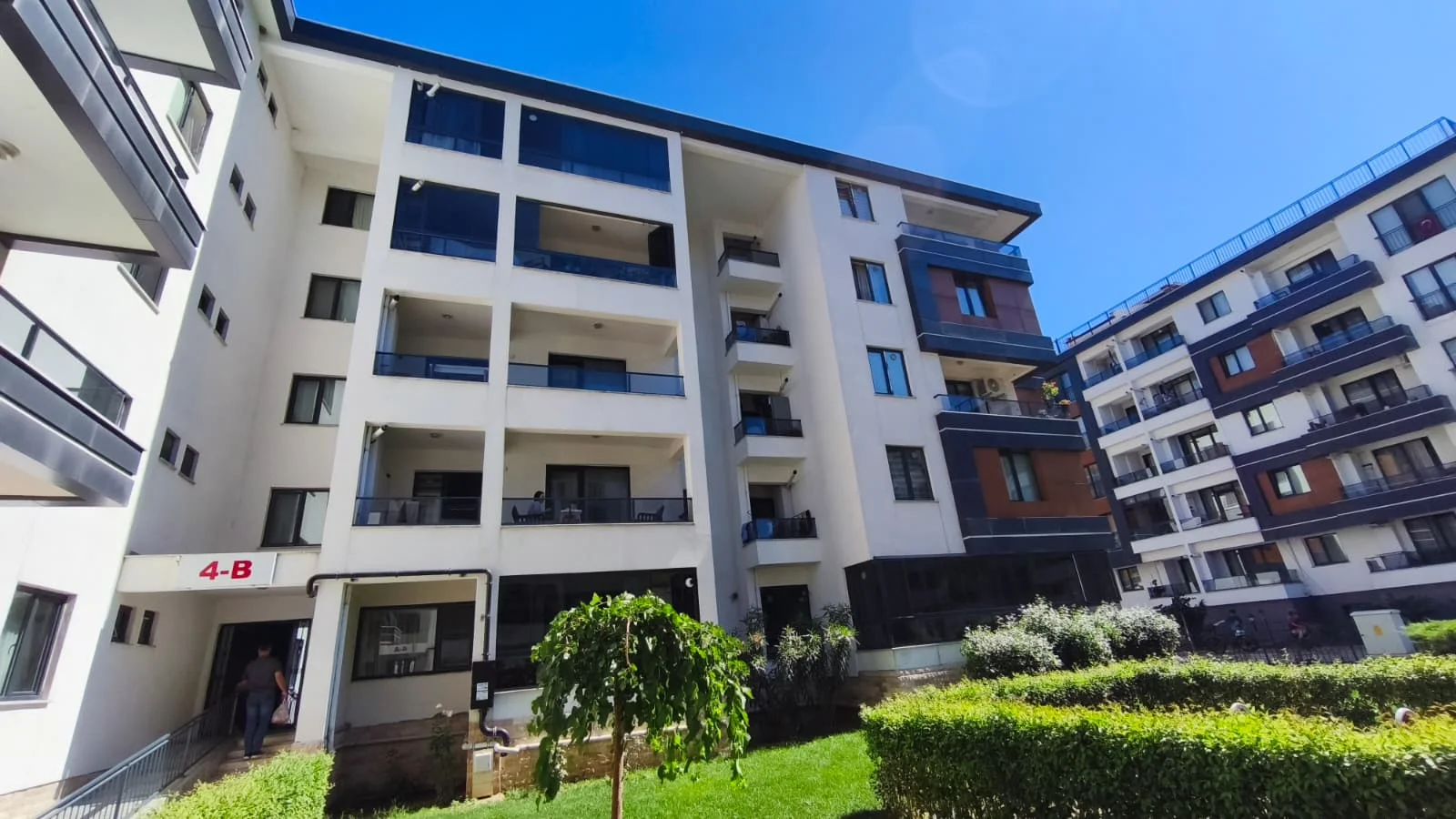 LAPSEKİ IHLAMUR EVLERİ SATILIK 3+1 DAİRE!