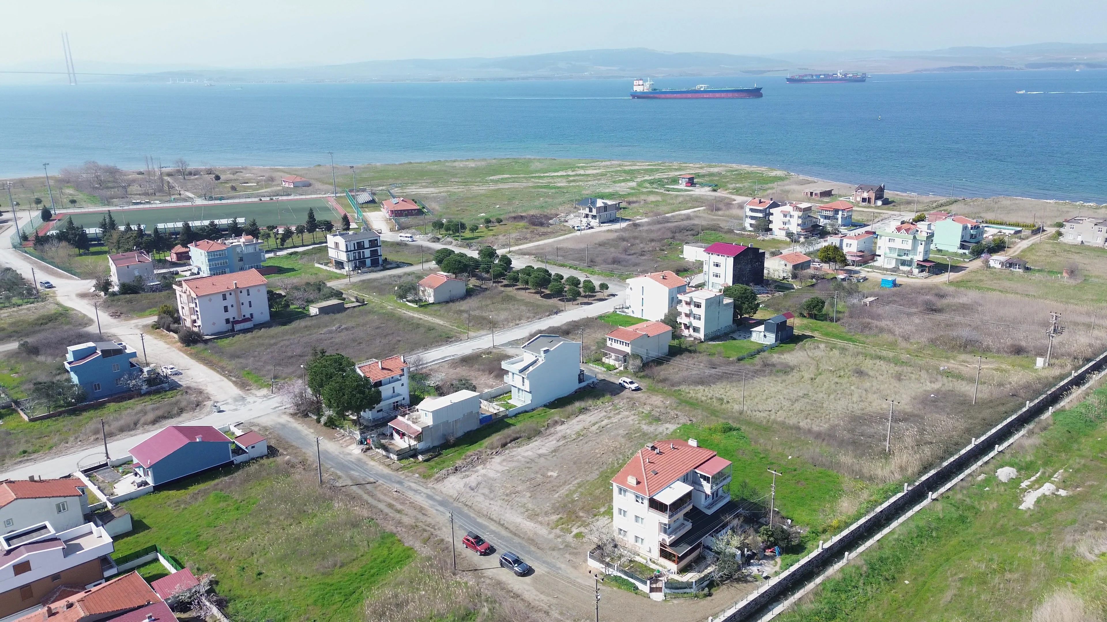 Lapseki Emlak Sektöründe Güvenin Adresi: Uzman Kadromuzla Satılık Arsa ve Tarla Fırsatları