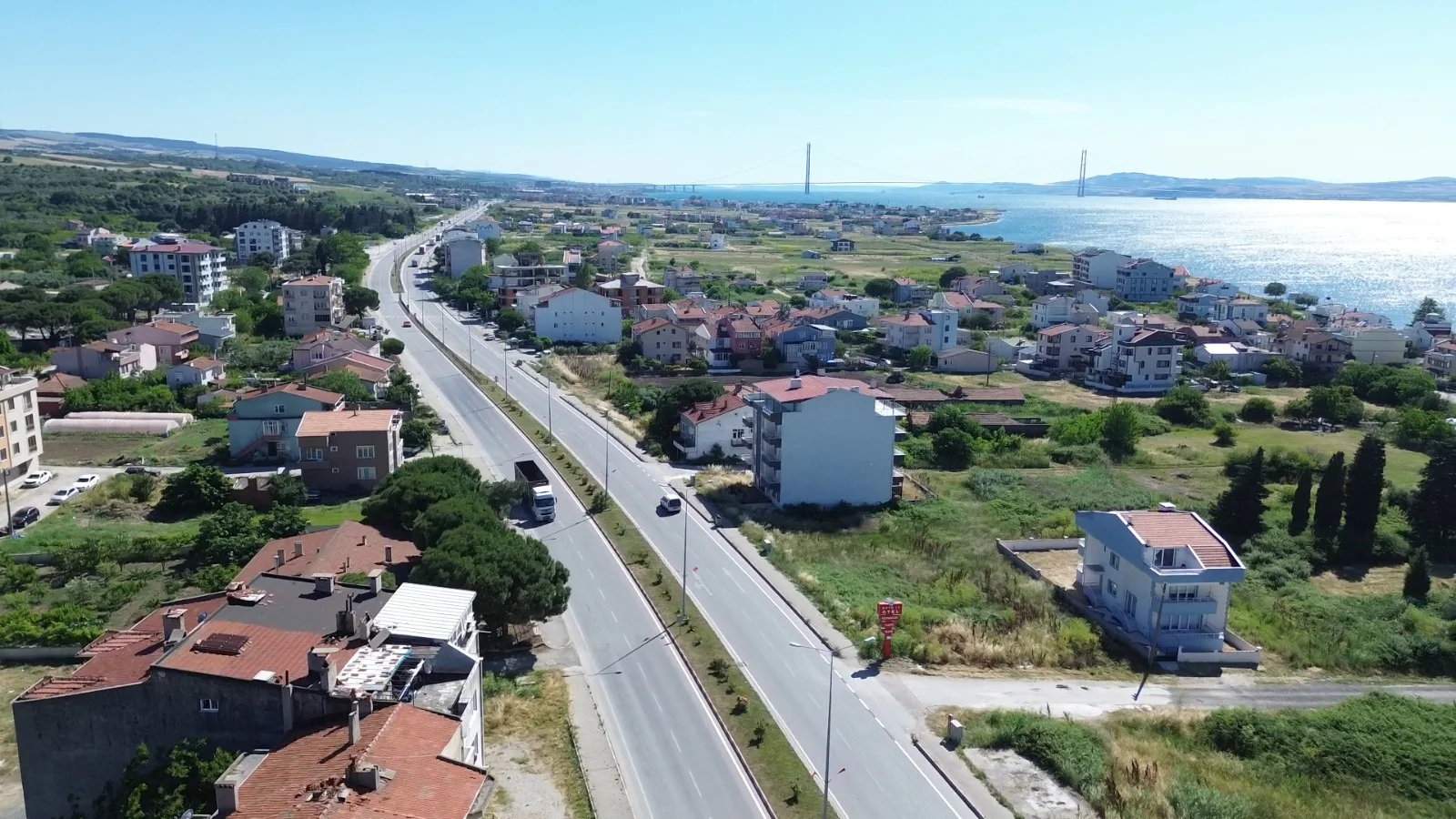 Lapseki Emlak Sektöründe Yükselen Değer: İmarlı Arsa ve Konut Fırsatları