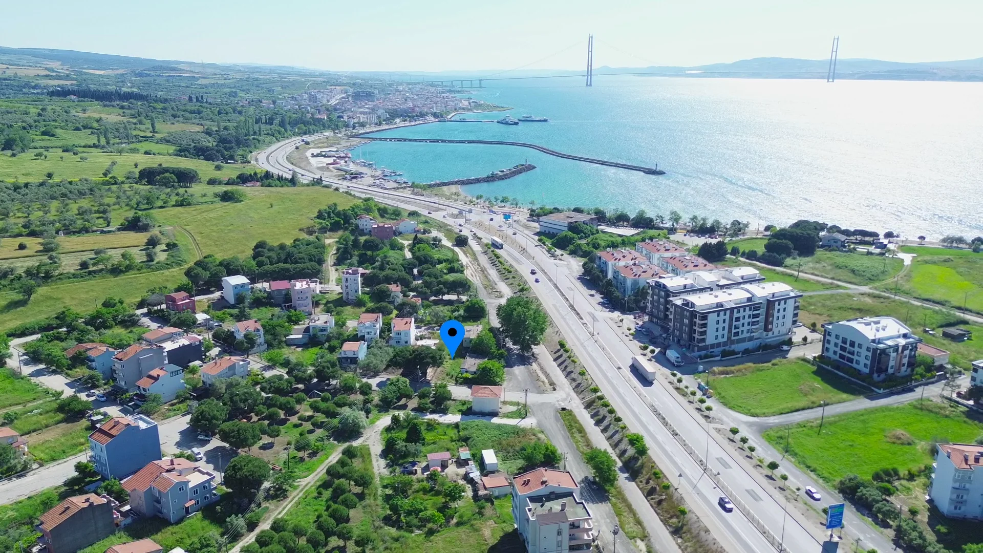 2026 Çanakkale Lapseki Emlak Piyasası: Arsa, Tarla ve Kat Karşılığı Fırsatları