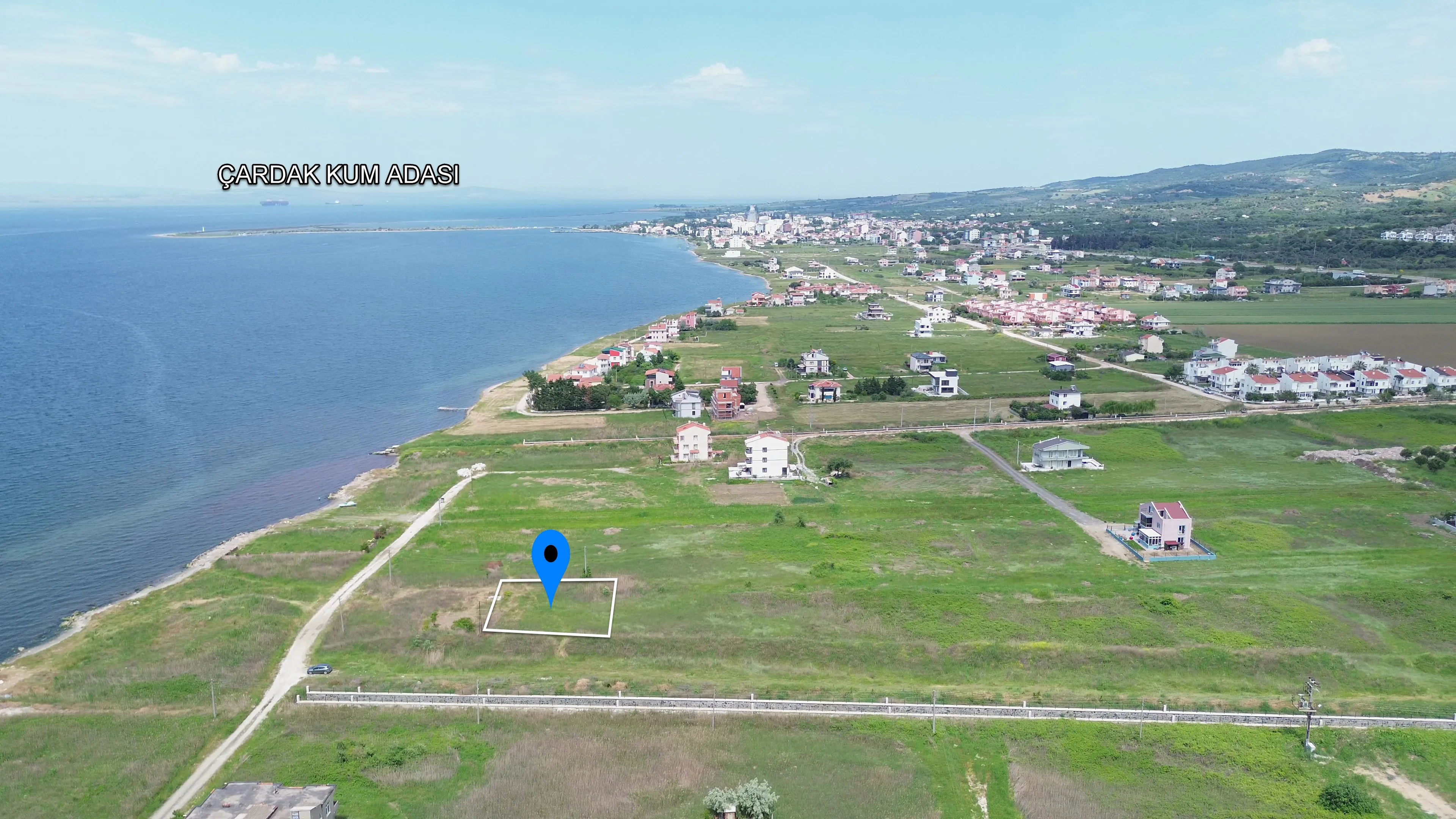 Çanakkale Lapseki Sahil Hattında Satılık Arsa, Tarla ve Villa Rehberi: Dalyan, Çardak, Umurbey ve Kıyı Köylerinde 2026 Fiyatları