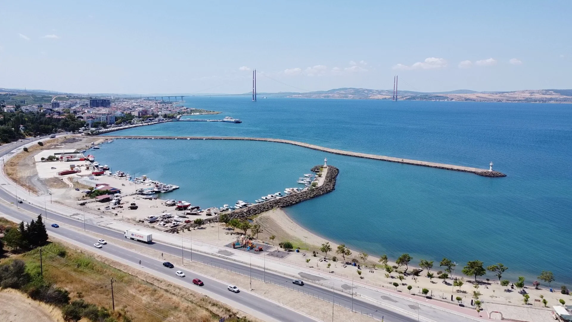 Canakkale Lapseki Luks Emlak ve Satilik Arsa Piyasasi: 1915 Koprusu Aksinda Yatirim Rehberi