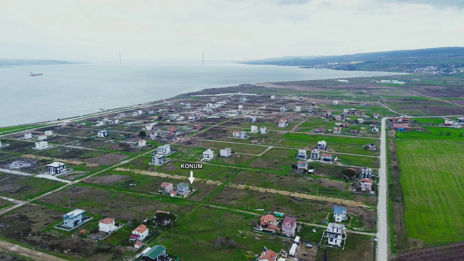 Canakkale Lapseki Satilik Arsa ve Ciftlik Rehberi: Cardak, Dalyan, Gureci ve Harmancik Yatirim Firsatlari